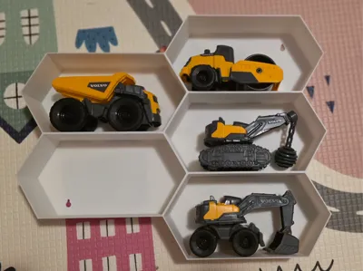 Dickie Toys Wall Shelf