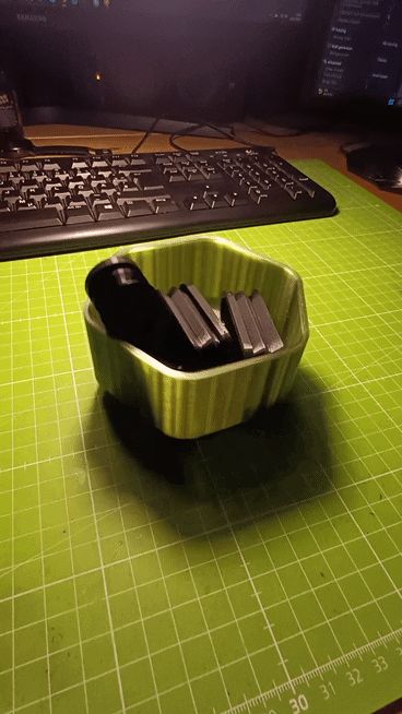 Fast Print - Turntable Skincare-Organizer