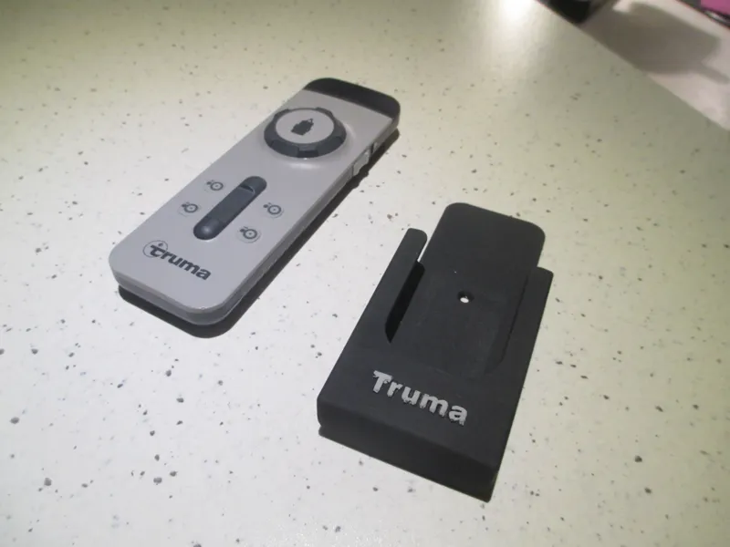 Support pour télécommande Truma 