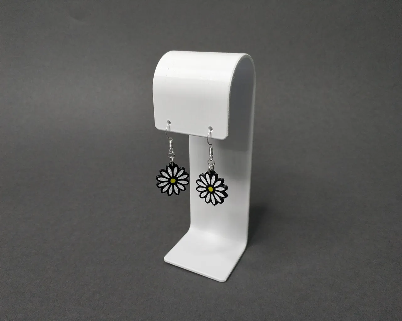 Daisy Earrings (Spring 2025 - Design 5/5) view 2