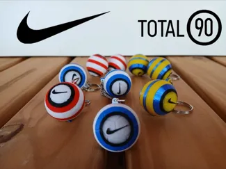 Pelota de futbol NIKE total 90 