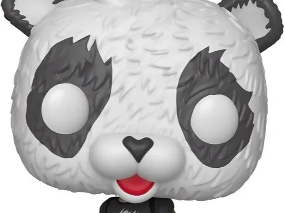 funko Fortnite P.A.N.D.A Team Leader 515