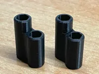 0.2mm layer, 2 walls, 15% infill