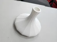 Vase pour rose de Saint-Valentin — photo 1