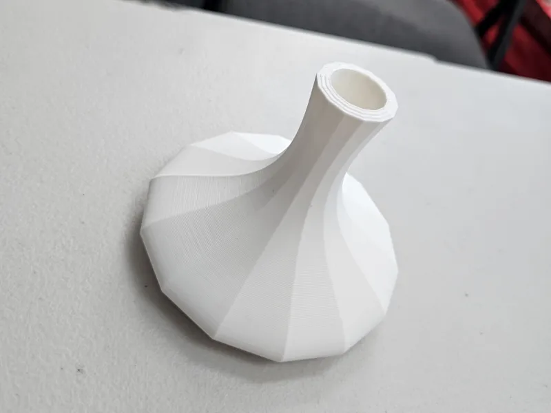Valentine Rose Vase