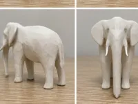 0.2mm layer, 2 walls, 15% infill