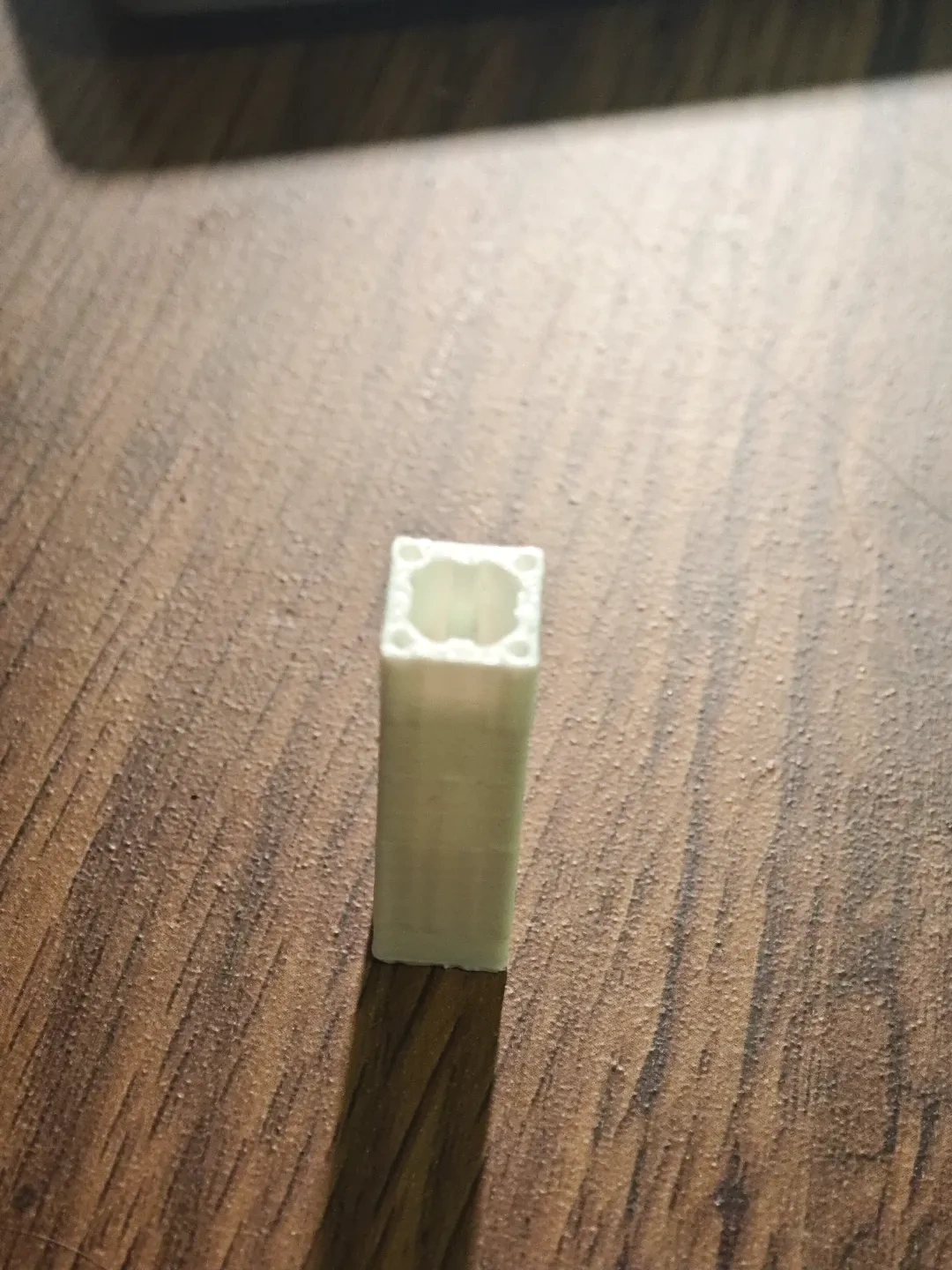 Miniatura 2 do modelo 3D 我的世界迷你火把1.0