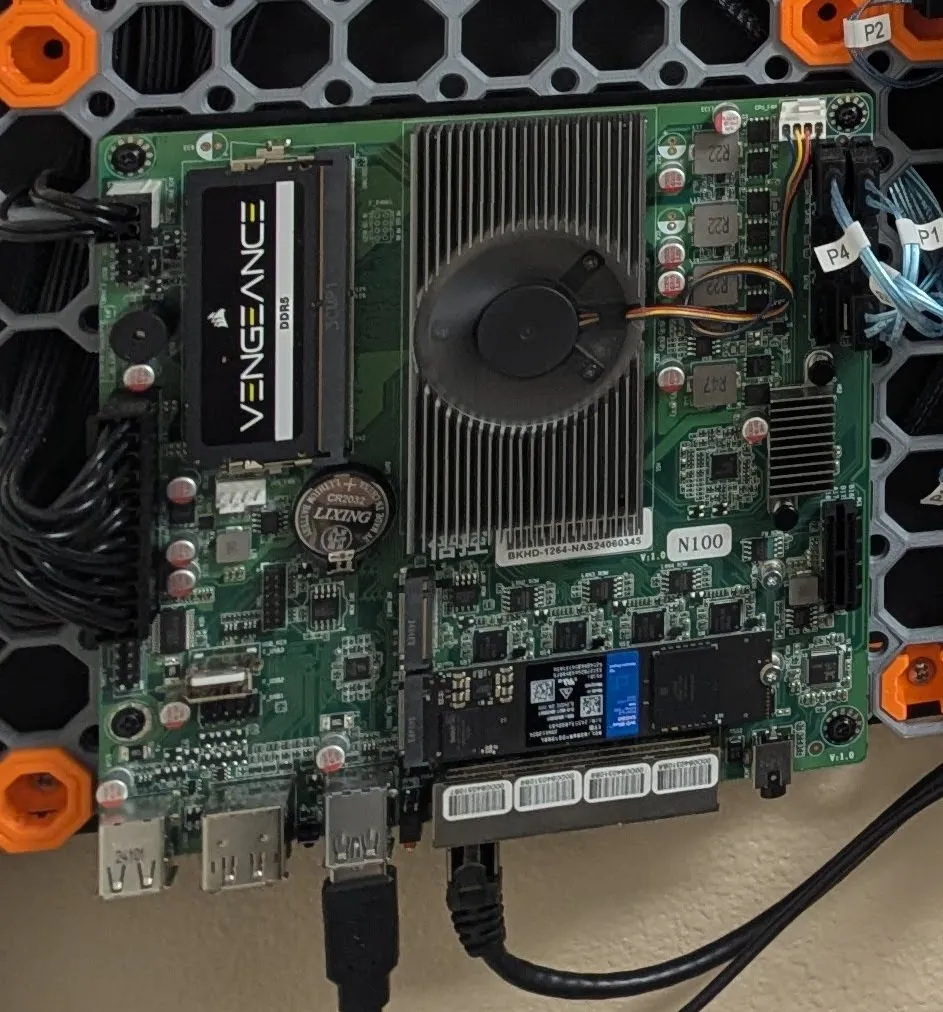 Multiboard ITX Motherboard Mount - Free 3D Print Model - MakerWorld