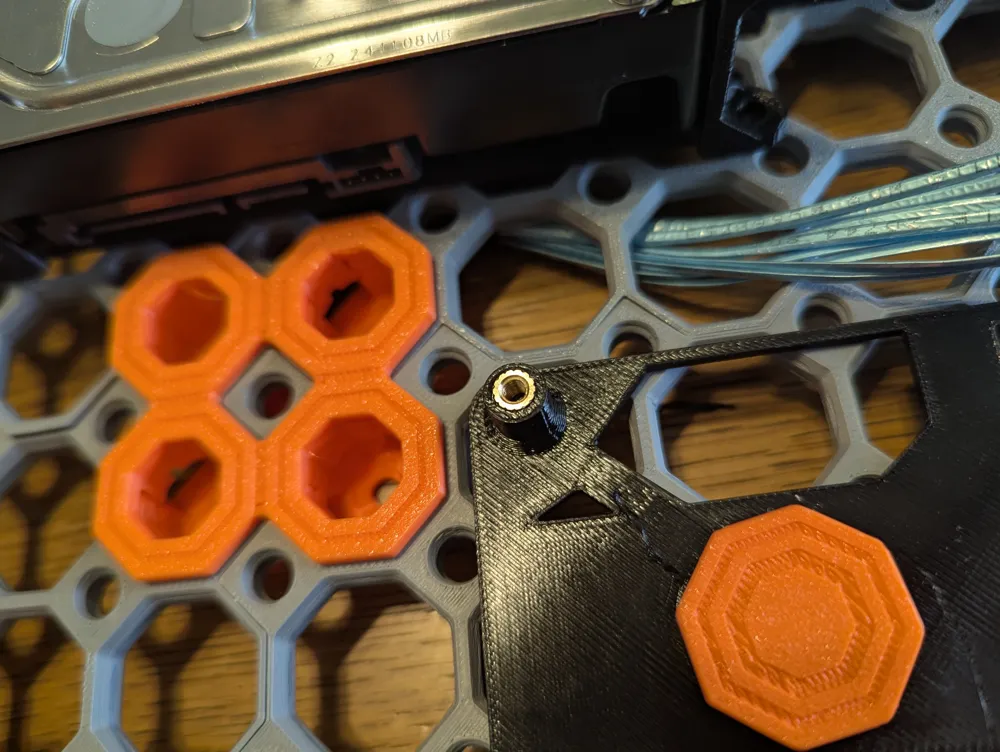Multiboard ITX Motherboard Mount - Free 3D Print Model - MakerWorld