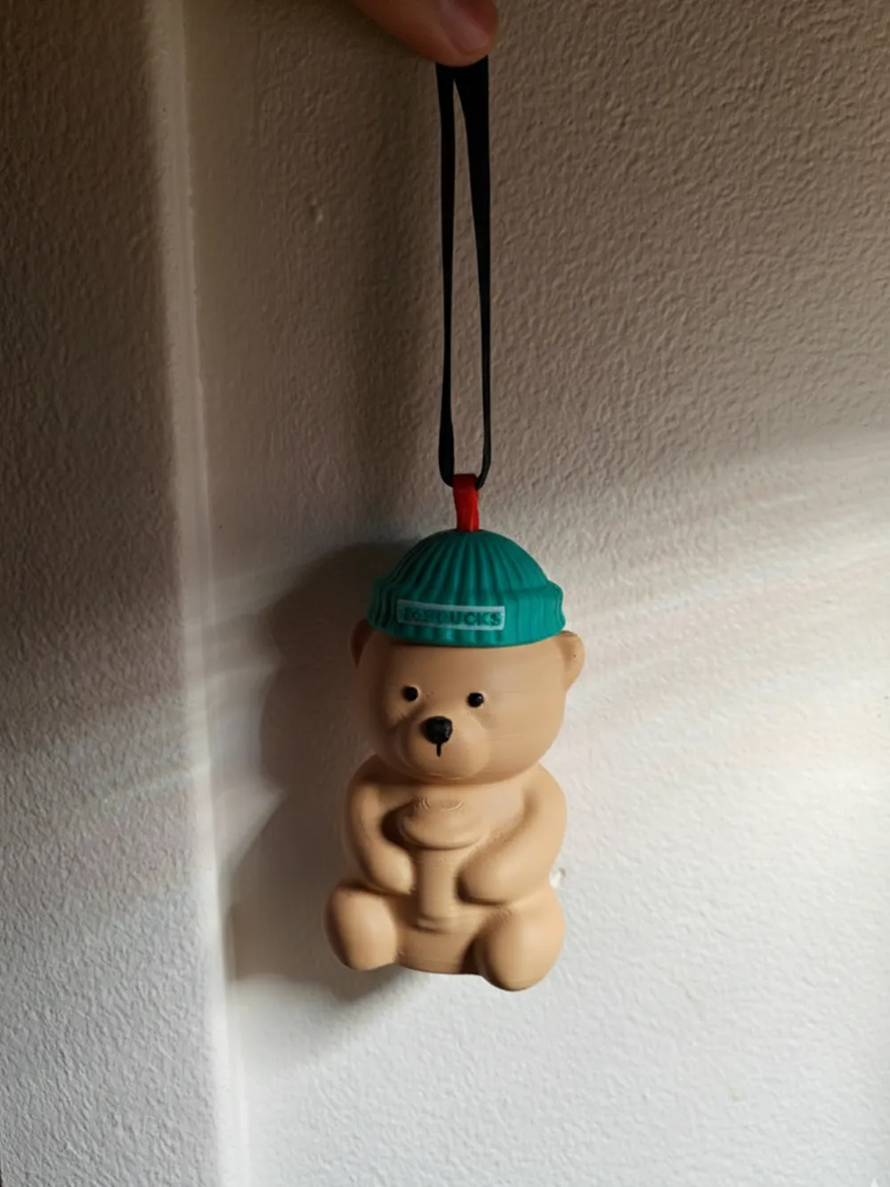 Özel Tasarım Ayıcık Biblo Anahtarlık Hediyelik Dekoratif Süs