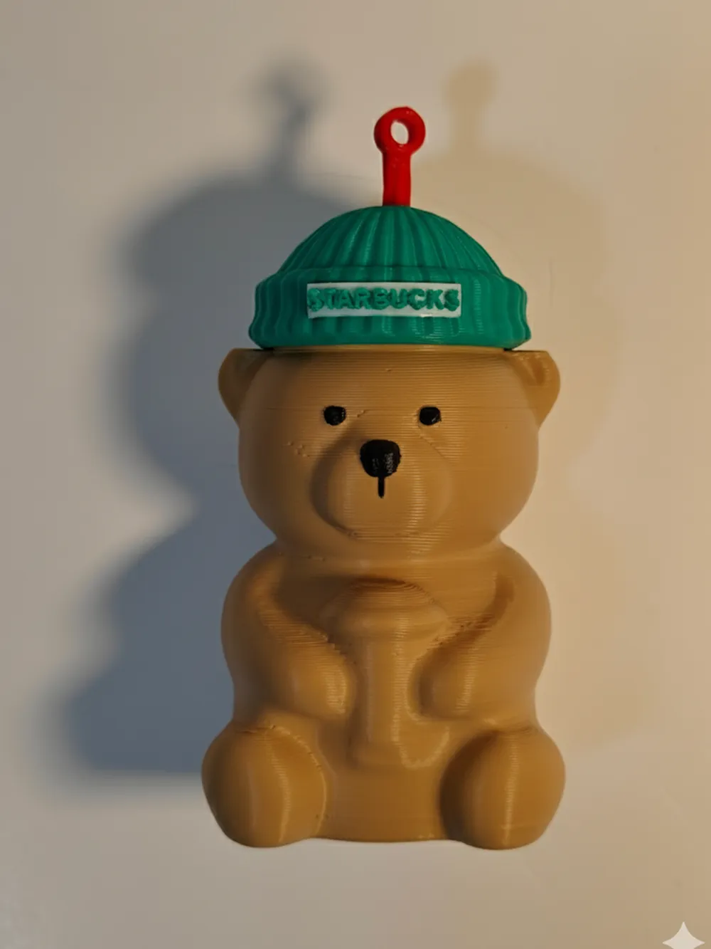 Özel Tasarım Ayıcık Biblo Anahtarlık Hediyelik Dekoratif Süs