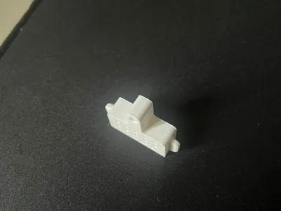 Small Shimano Bleed Block