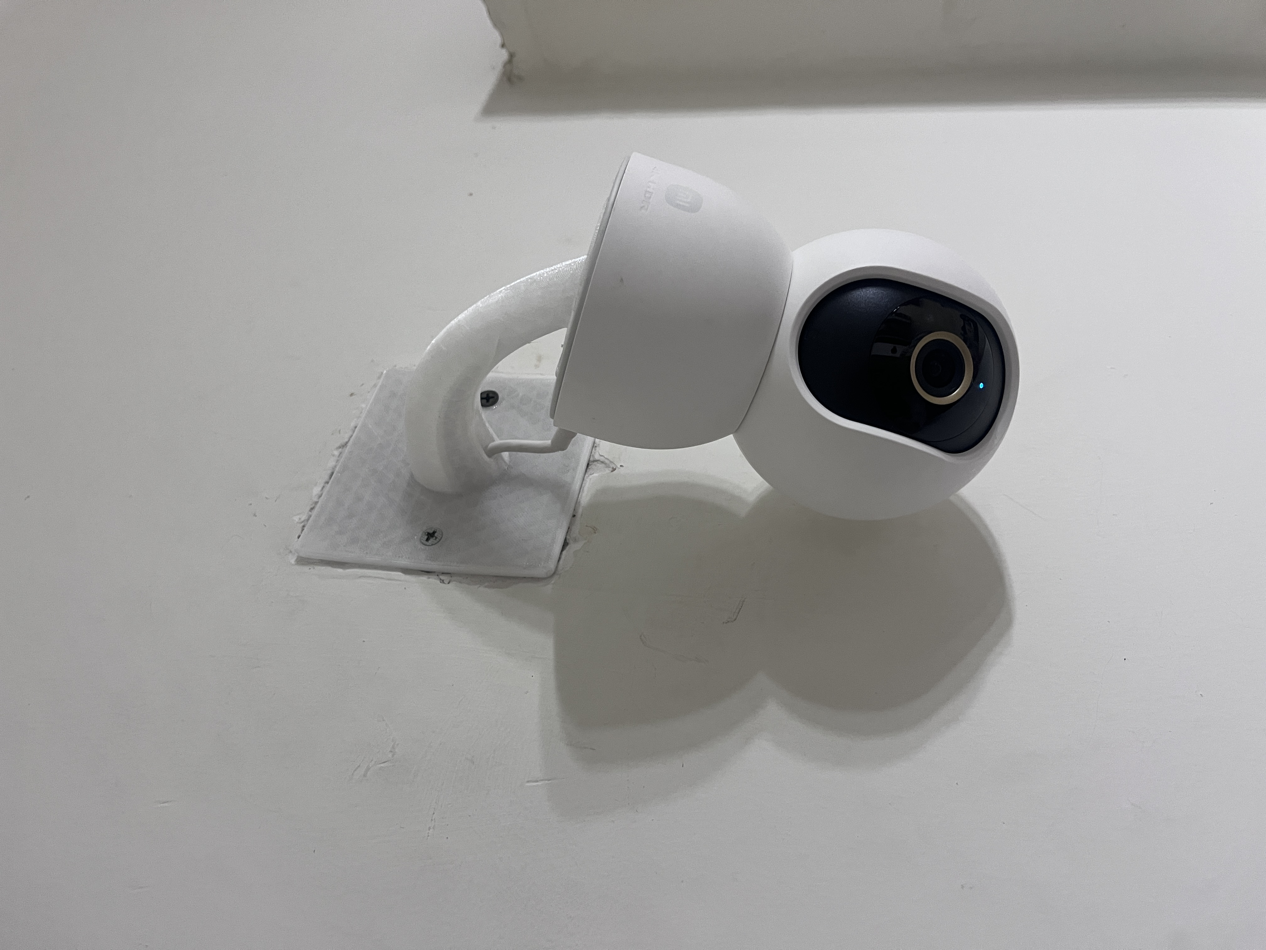 Miniatura 2 do modelo 3D 家门口无监控插座？门禁86底盒低成本改造完美解决（仅适用小米监控，成本6块钱以下）