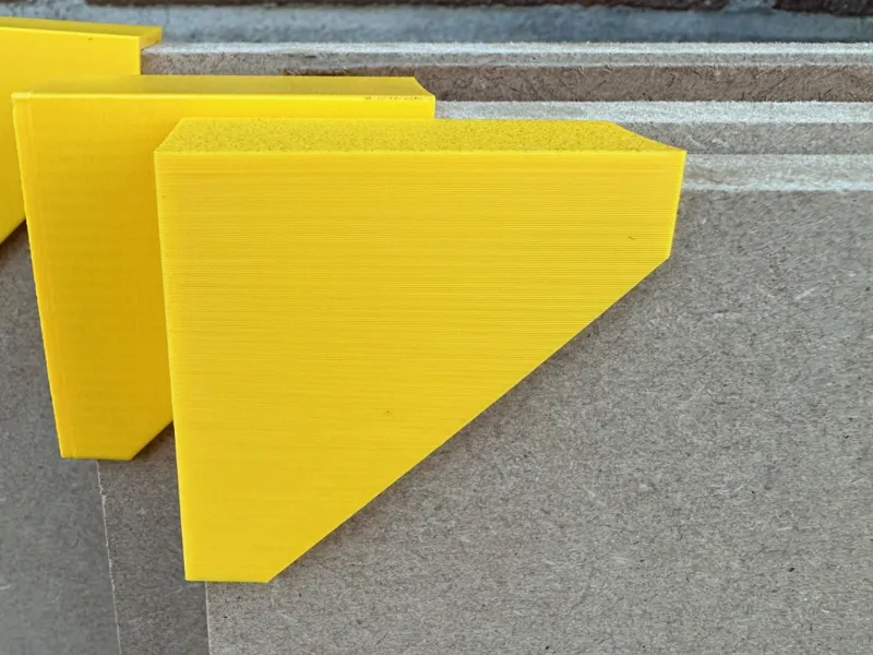 18mm MDF Corner Saver