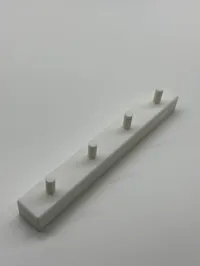 0.2mm layer, 2 walls, 15% infill No car key holder