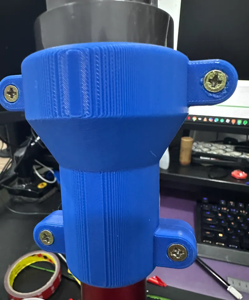 Dyson V8 Slim Tube Repair