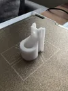 v1 0.2mm layer, 6 walls, 25% infill