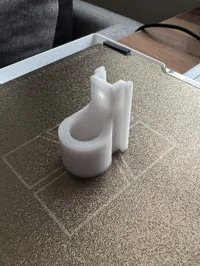 v1 0.2mm layer, 6 walls, 25% infill