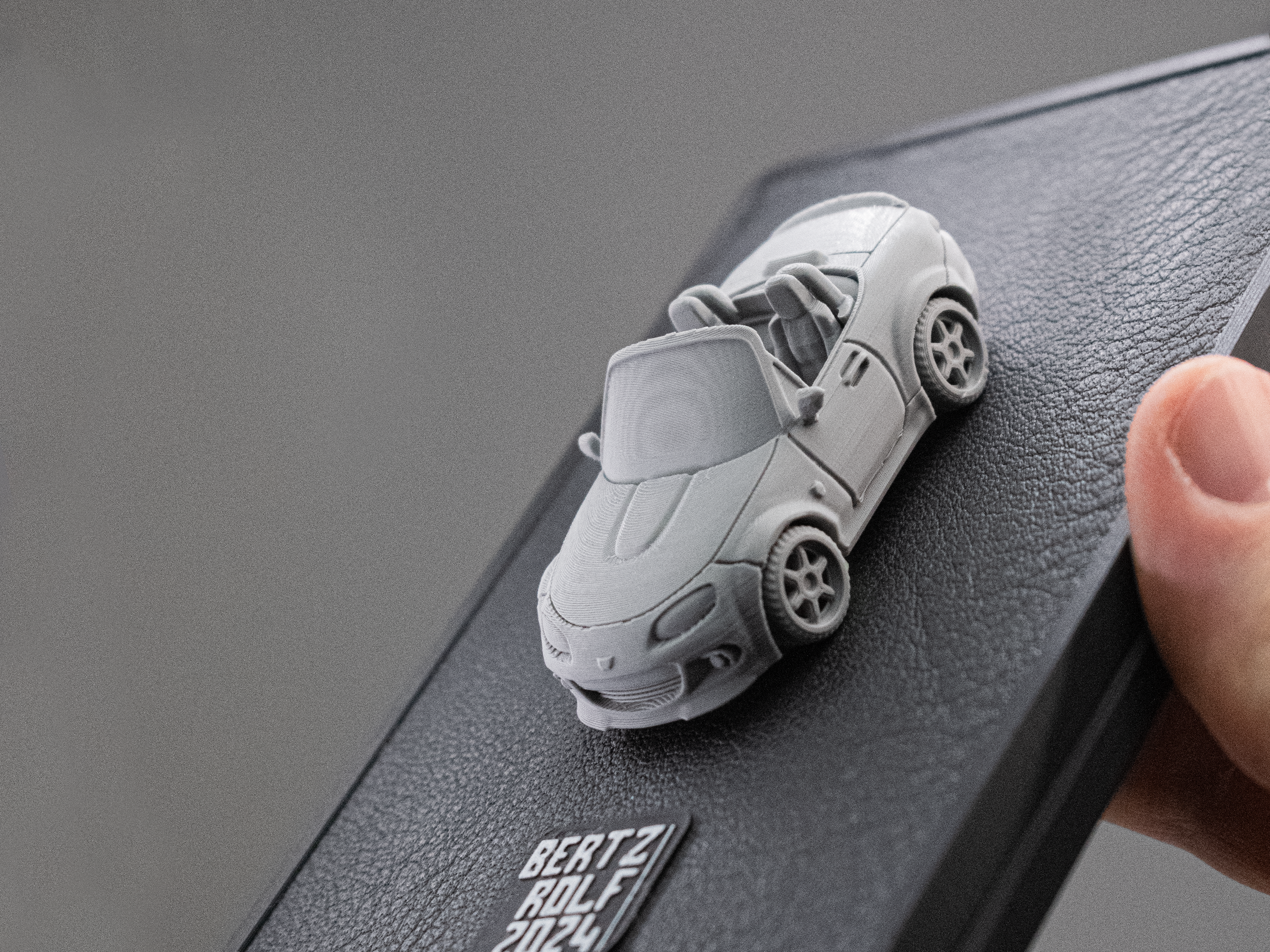 ◆handmade shop◆＊ｋｎａ＊ページ Tooned Mazda Miata mx 5 NC kit card - Free 3D Print Model - MakerWorld