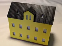 0.2mm layer, 2 walls, 15% infill