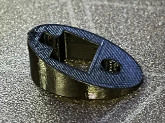 20° adapter for HELIX Ci5 T25FM-CA tweeter pod