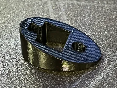 20° adapter for HELIX Ci5 T25FM-CA tweeter pod