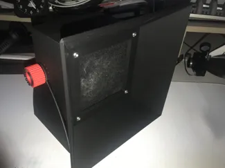 Soldering Iron exhaust fan