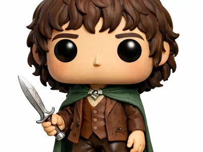 Frodo Beggins - Funko Pop Style Figure