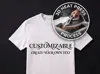Your own text - T-shirt Print_Font_1_Fashion