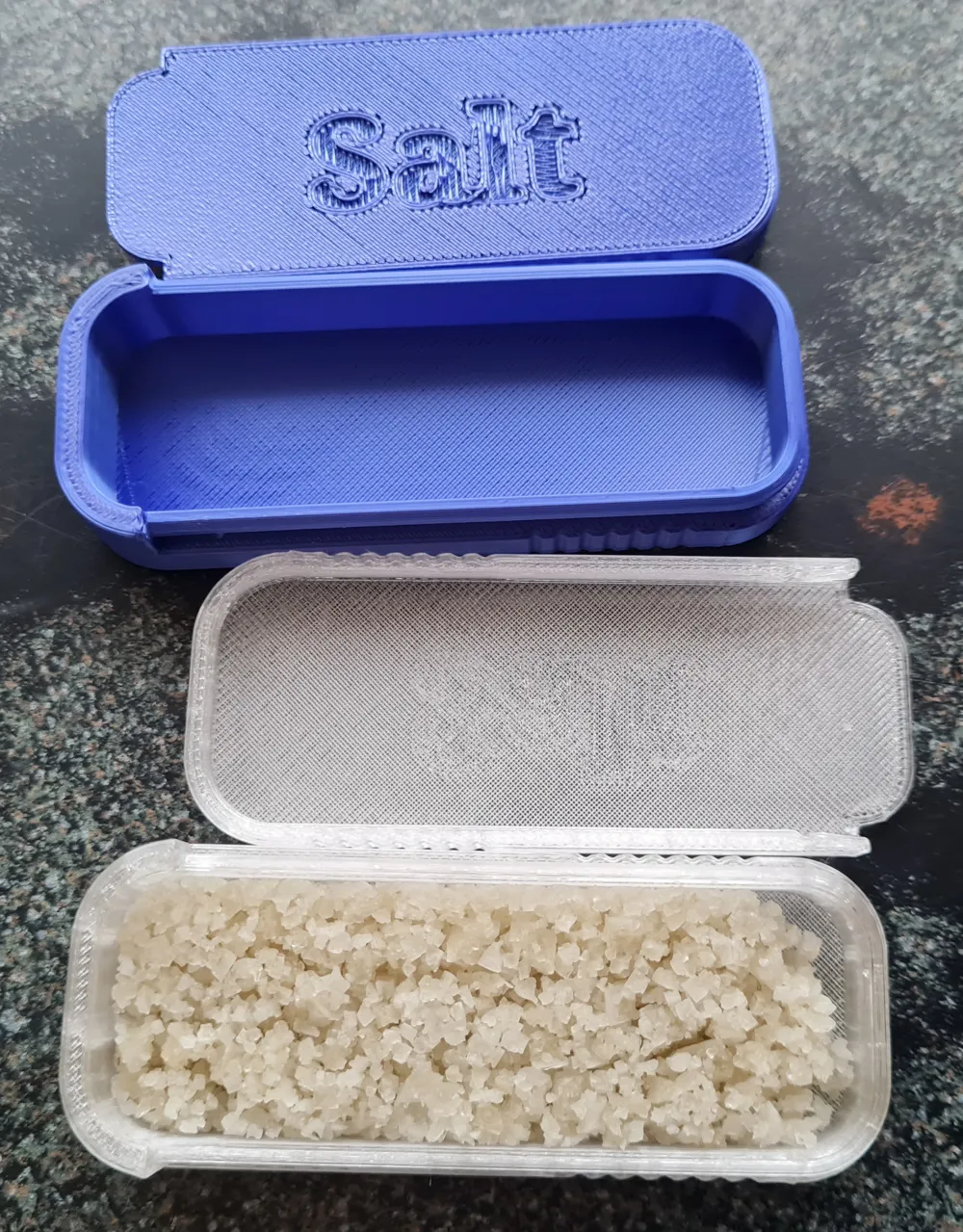 Small Salt Box by Bob2000 MakerWorld: Download Free 3D Models
