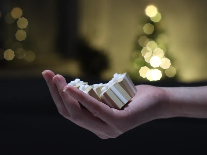 Little christmas gifts (No AMS required)