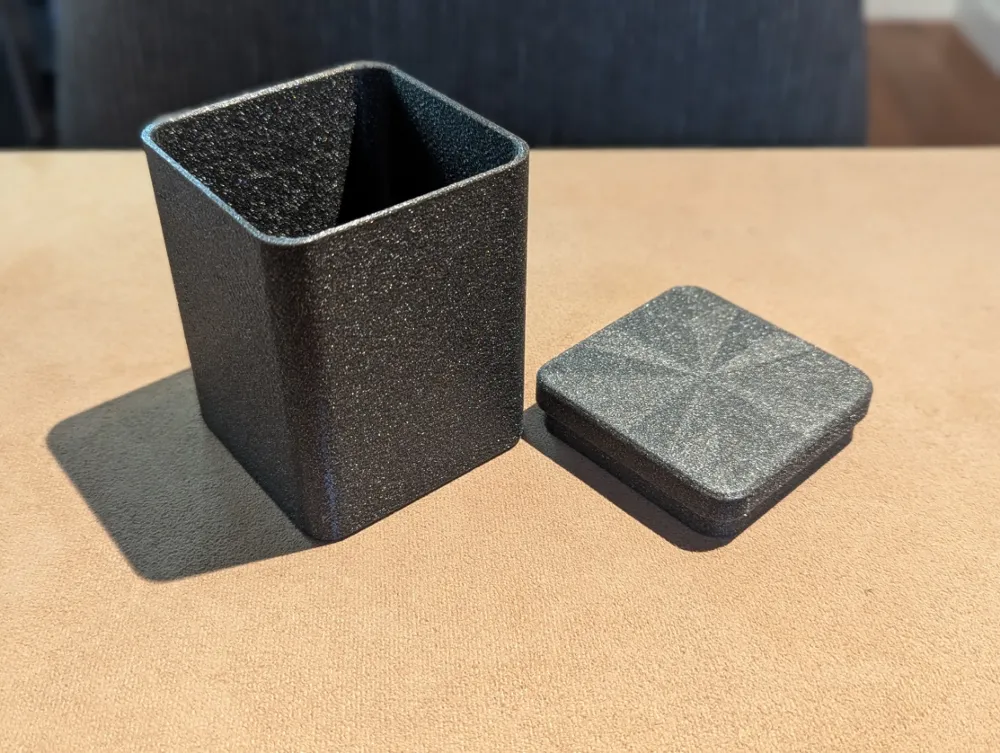 Square bOx V2 - Free 3D Print Model - MakerWorld