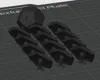 0.2mm layer, 2 walls, 15% infill