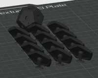 0.2mm layer, 2 walls, 15% infill