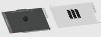 0.2mm layer, 2 walls, 15% infill