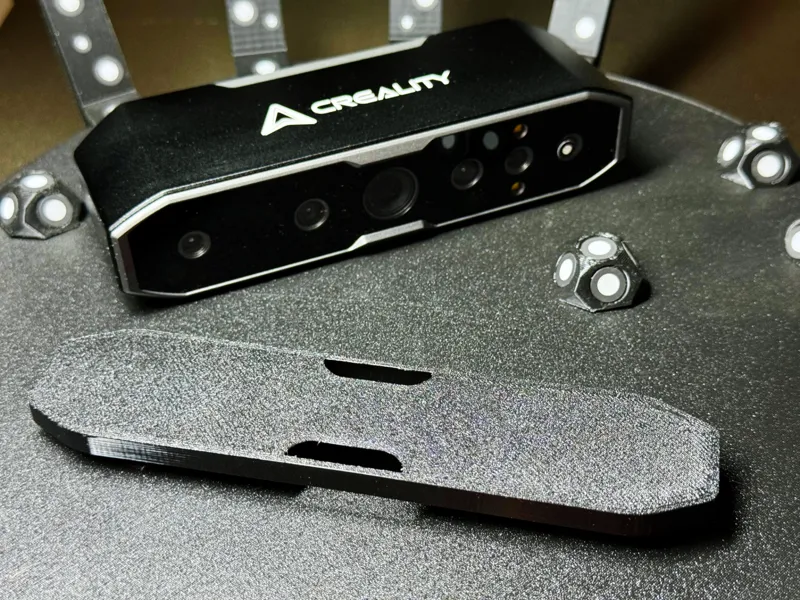 3D Scanner Lens Cover/Cap for Creality Otter