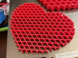 Flexi Squeeze Heart (A1 MINI)