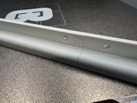 REV 2 for a wider "shelf" Vertical Print