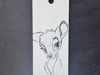 Bambi Bookmark