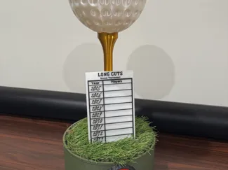 Golf Trophy