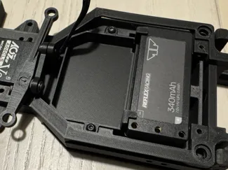 Club Race Hero 28 Large Electronics Tray CRH28