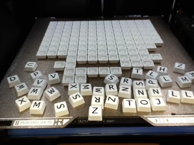 Name Clickers - FREE COMMERCIAL Letters & Numbers