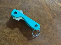 0.24mm layer, 2 walls, 15% infill