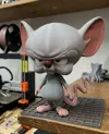 0.2mm layer, 3 walls, 20% infill