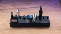 Organisateur de clés USB-A, USB-C et cartes SD/MicroSD — photo 3