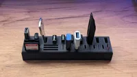 Organisateur de clés USB-A, USB-C et cartes SD/MicroSD — photo 2
