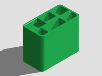 Smartpike's Desk Organiser