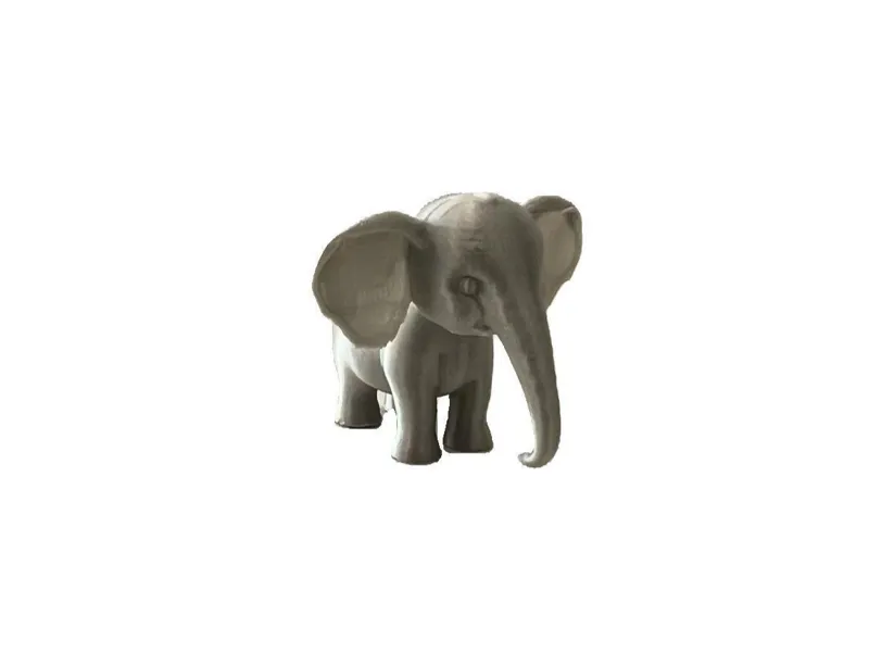 mini funny elephant, toys for children 