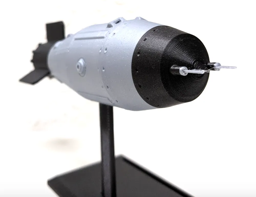 ツァーリ・ボンバ｜史上最大級の核爆発｜50メガトン 作成者： Rexi