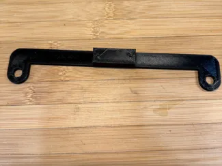 License Plate Mount for Backup Camera